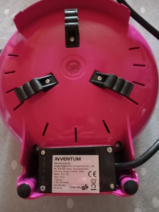 Urządzenie do ciastek