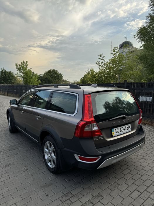 Volvo xc70 2.4disel
