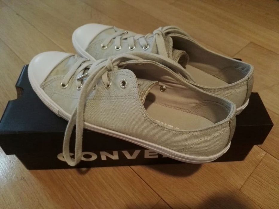Trampki Converse rozmiar 39 [do negocjacji]