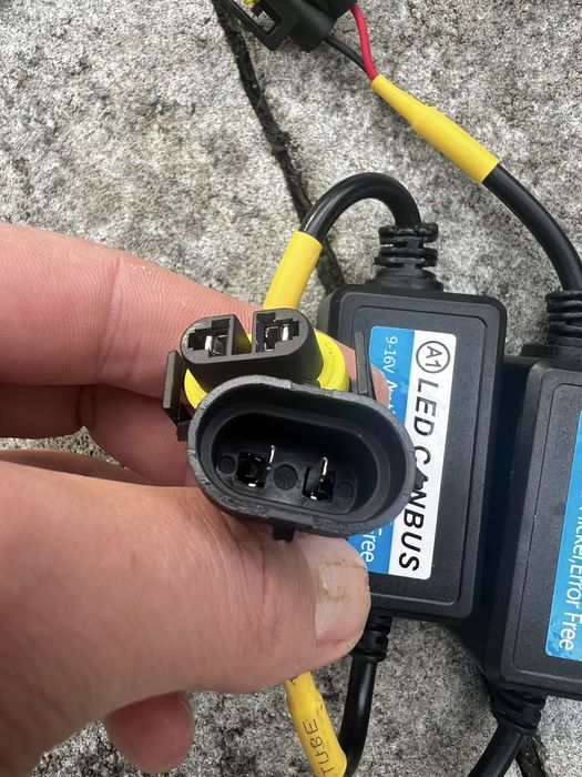 Обманка Canbus H11