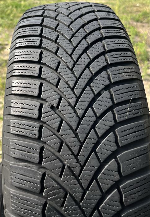 Зимові шини комплект 205/55 r16 Bridgestone