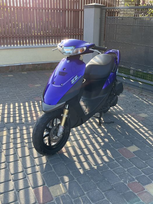 Honda Dio 62 без пробігу по Україні з контейнера