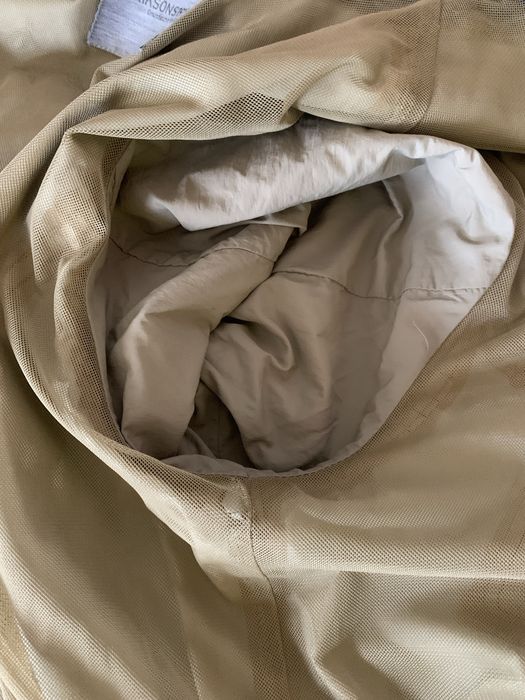 Parka wiatrówka Didriksons 1913. Rozm. XL