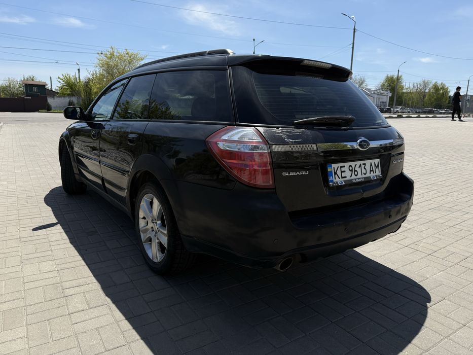 Продам Subaru outback