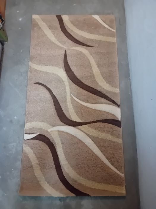 Conjunto de 3 carpetes