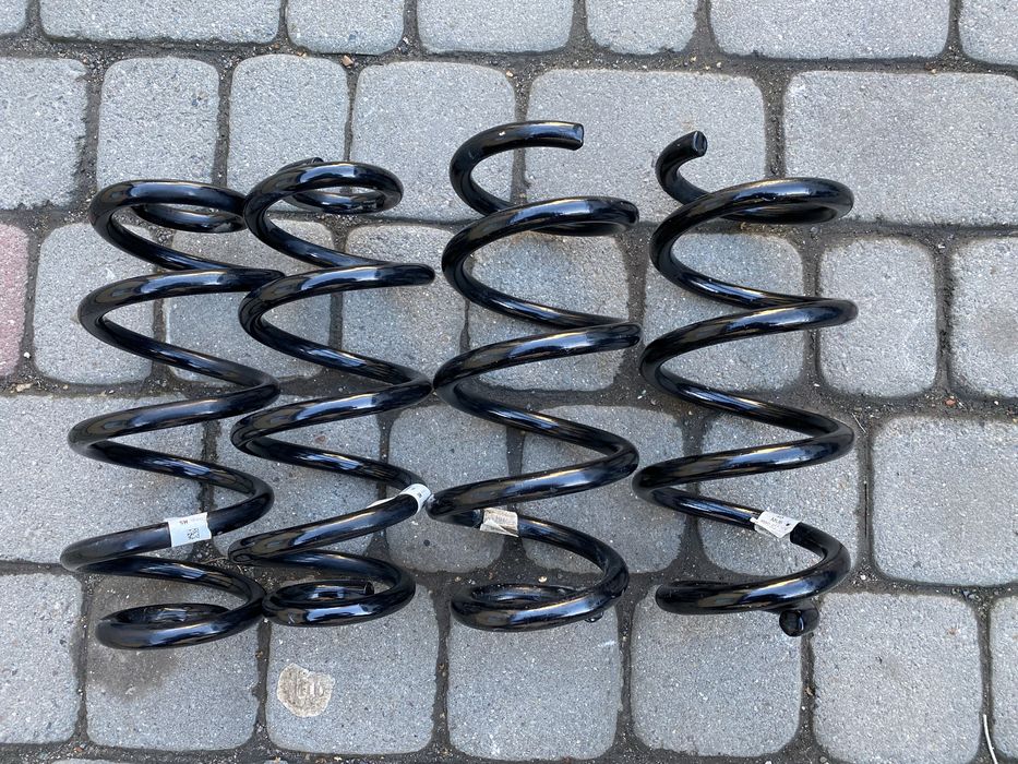 Пружини 1be audi a4 b9 a5 f5 8w sline s-line слайн занижені