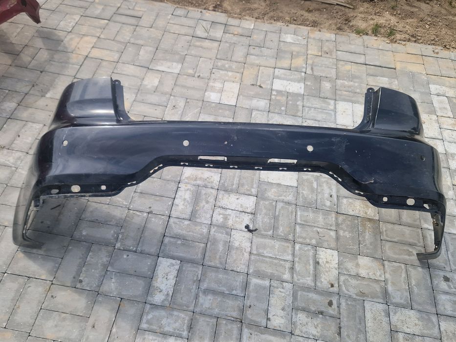 Zderzak kia rio tył