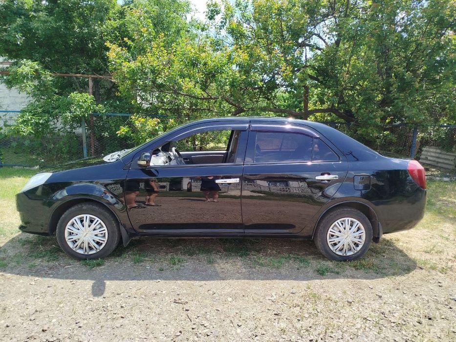 Продам машину Geely Mk