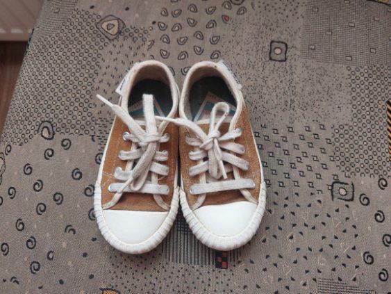 Trampki zara baby 23 dla chlopca