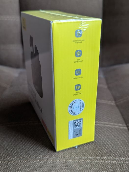 Baseus Bowie 30 - безпровідні навушники