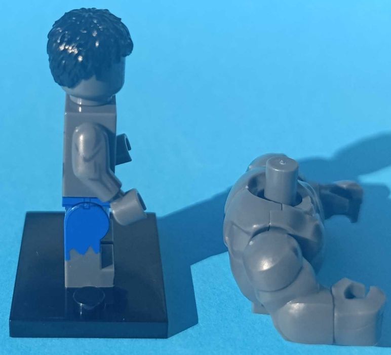 Grey Hulk Joe Fixit (Marvel)