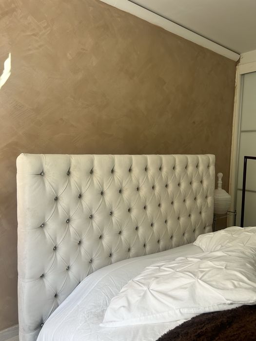 cabeceira de cama