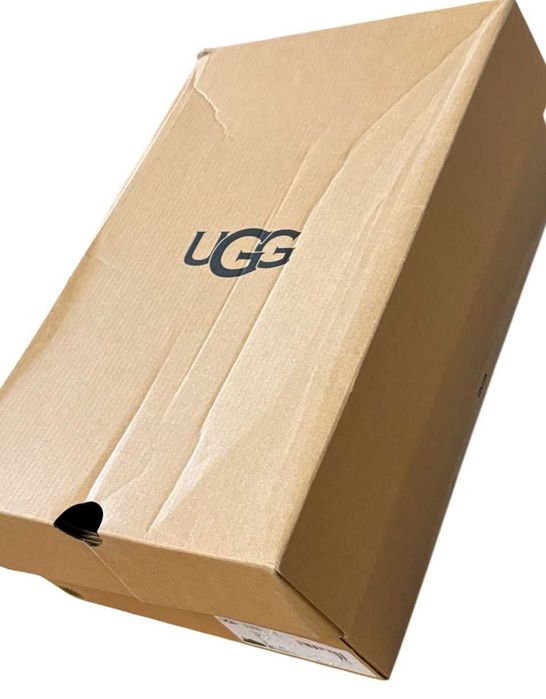 Klapki Kapcie UGG W Goldenstar Clog Czarne r42 Unisex kod 2292