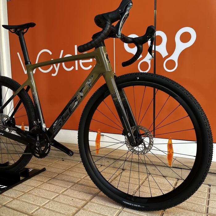 Scott Addict Gravel 40