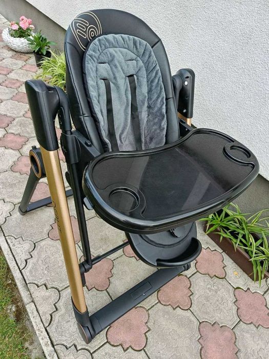 Крісло для годування 3в1(шезлонг,гойдалка)