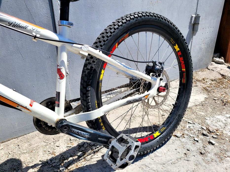 Planet-X Pitbull Pro 24