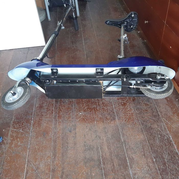 Para Peças Reparação Trotinete Mini Scooter Eléctrica Jocripe 24V