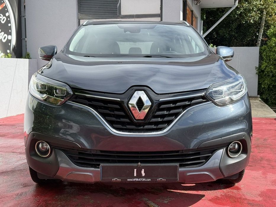 Renault Kadjar Energy TCe 130 LIMITED