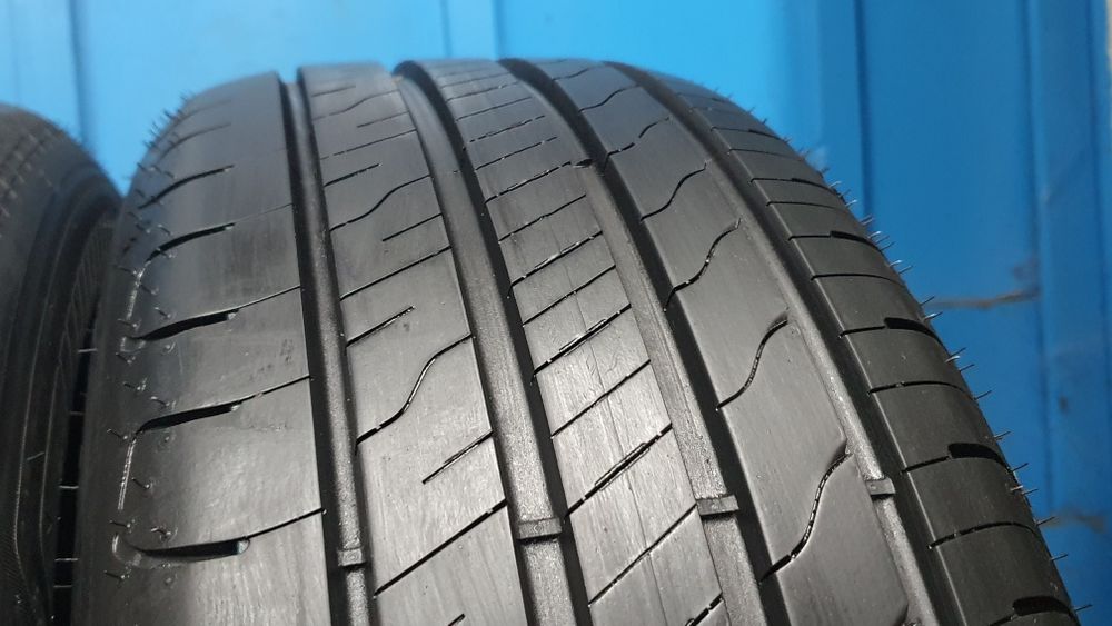 225/55 R18 Markowe opony letnie Goodyear - bez napraw