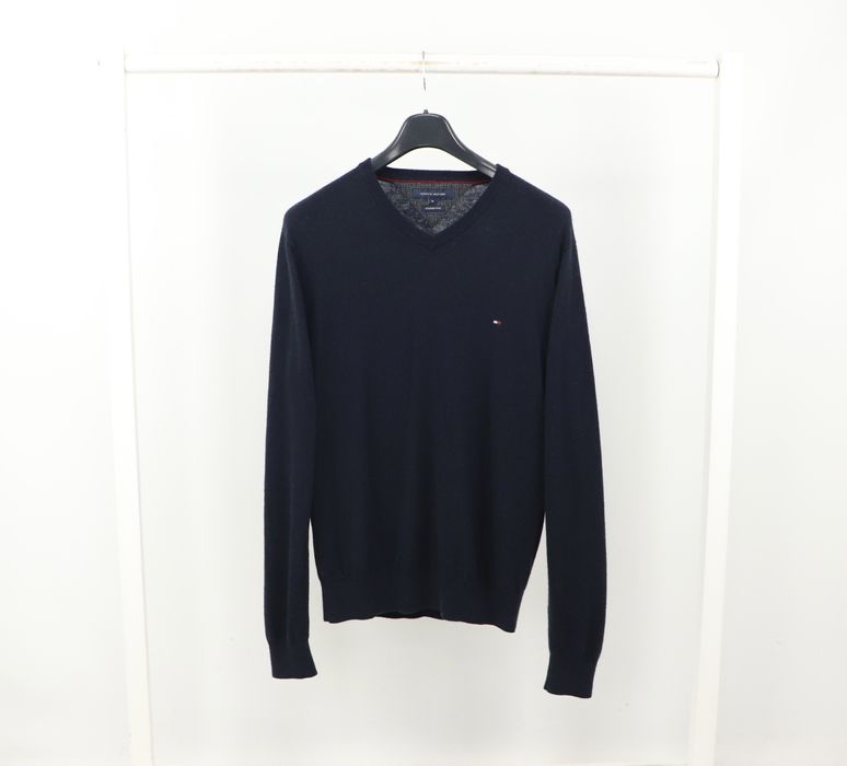 Чоловічий Светр Tommy Hilfiger / XL Wool