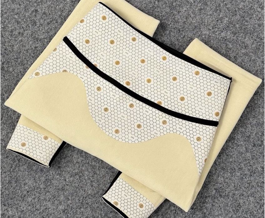 Лосини з мембраною на хутрі