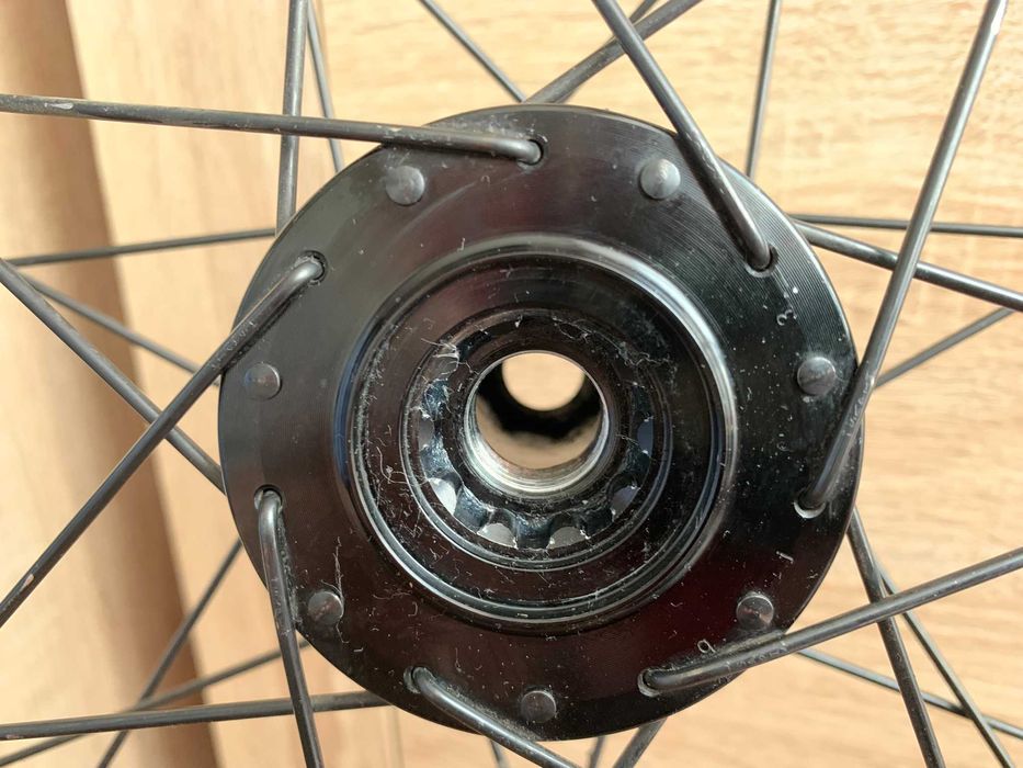 Tylna piasta Giant SX Disc, QR