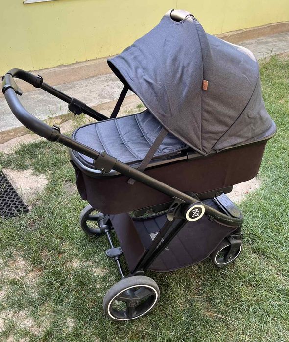 Коляска дитяча Babyzz 2*1, вживана.