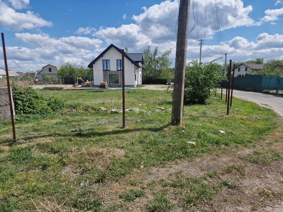 Земельна ділянка