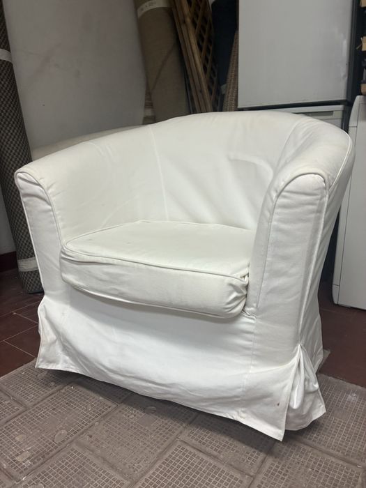 2x Poltrona IKEA Usado