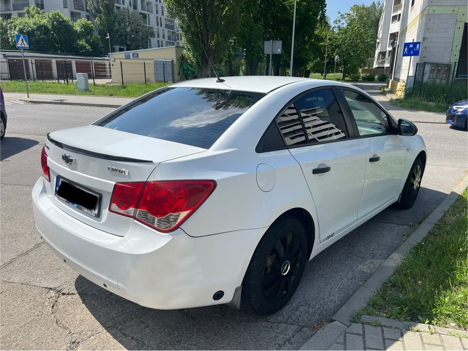 Chevrolet Cruze 1.6 LPG 2011r