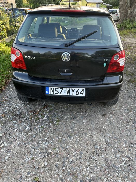 Volkswagen polo 9n