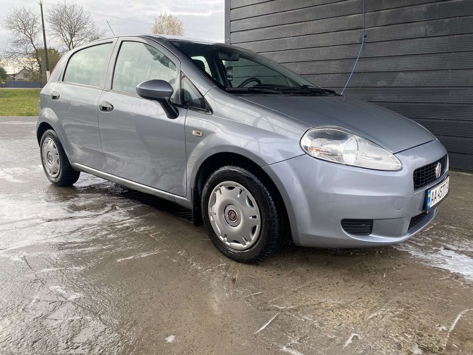 Fiat Punto 2012р