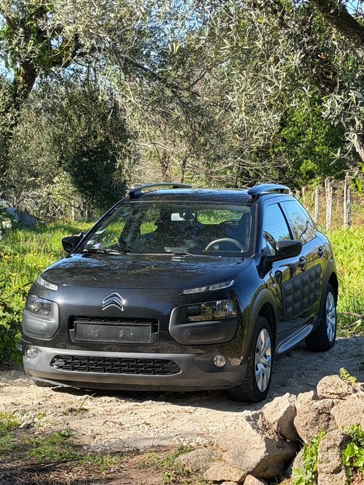 Citroën C4 Cactus