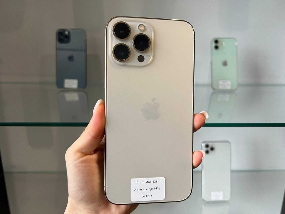 iPhone 13 Pro Max 128 gb Neverlock / Магазин / Гарантія / Обмін