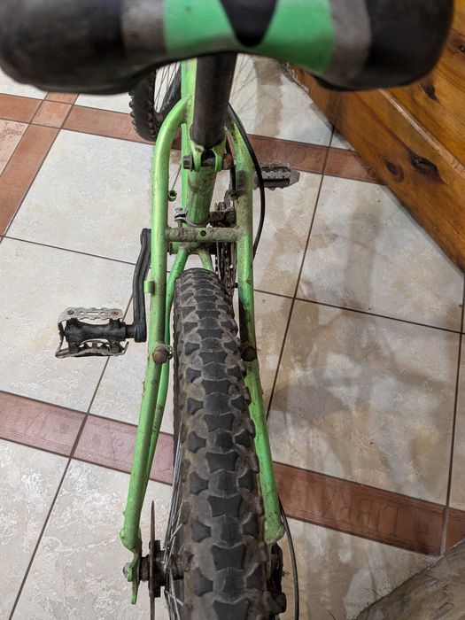 Велосипед Azimut Extreme 26"