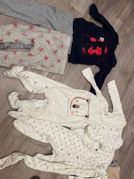 Ciuszki chłopięce 80/86