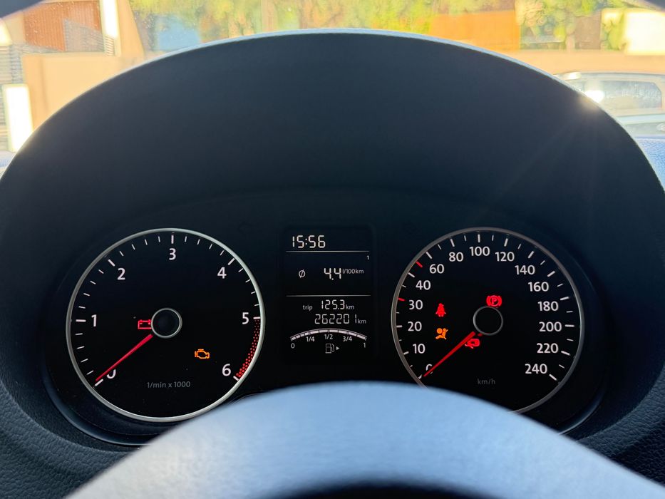 Volkswagen Polo Match 1.2 TDi