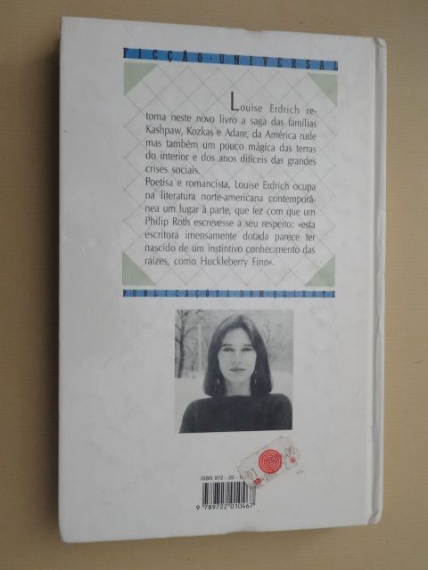 A Rainha da Beterrraba de Louise Erdrich