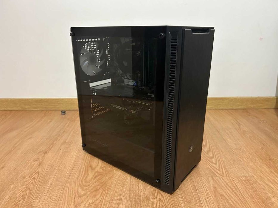 PC Gaming - i7 9700k + 32Gb + Rtx 2070 Super