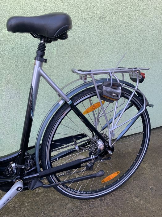 Продам велосипед Batavus на 28ʼʼ  алюмінієвий