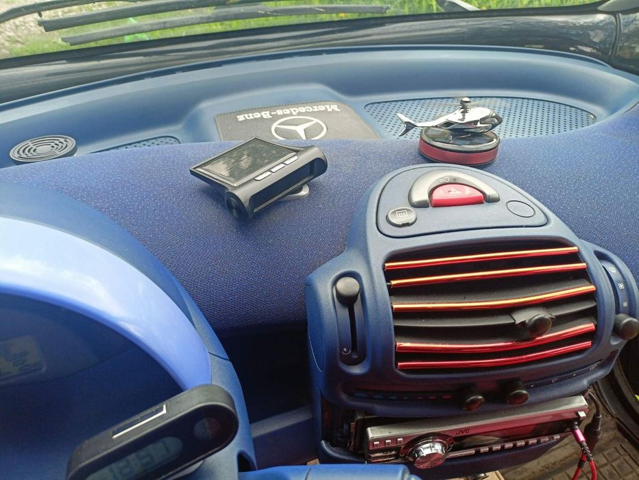 Автомобиль Smart 450 fortwo