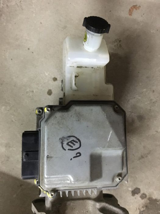 Вакуум гальмівний циліндр підсилювач гальм до Ніссан Ліф Nissan Leaf