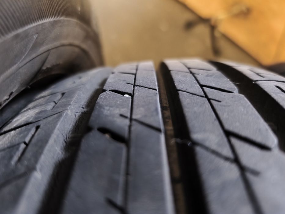 4szt letnie/165 65r14 79s Bridgestone ecopia ep150