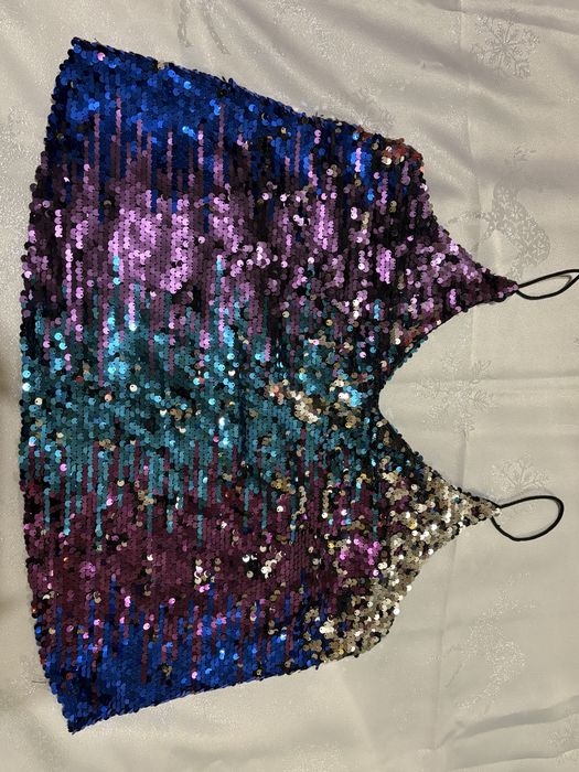 Топ паєтки майка паєтки