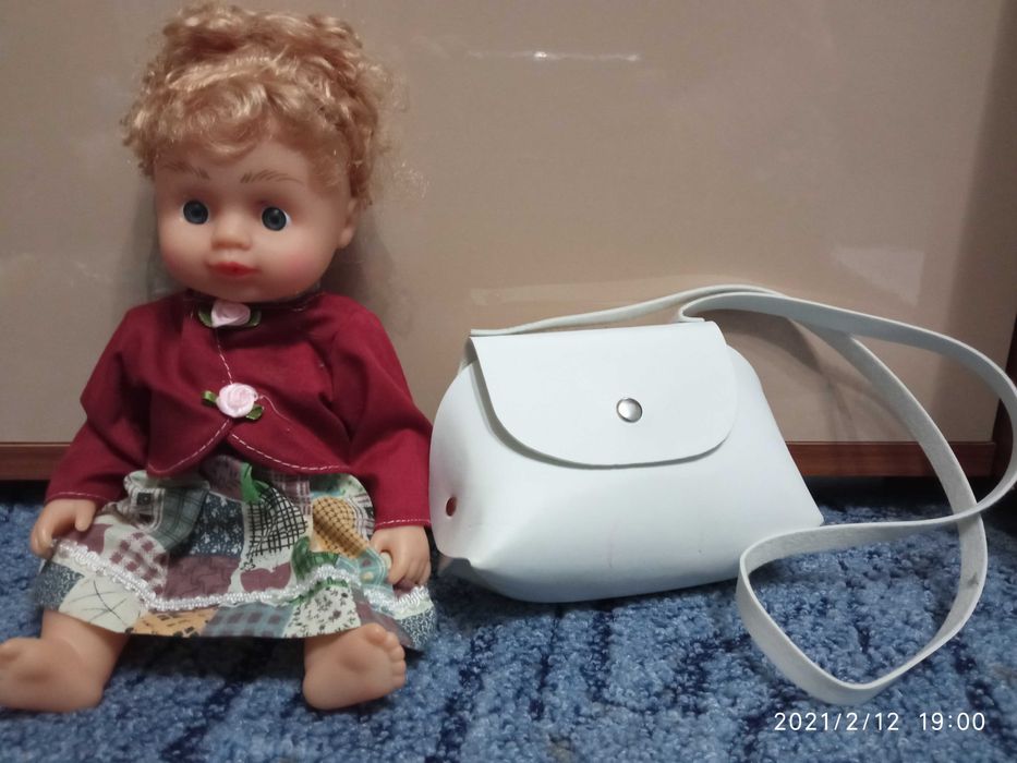 Лялька/кукла для дівчинки