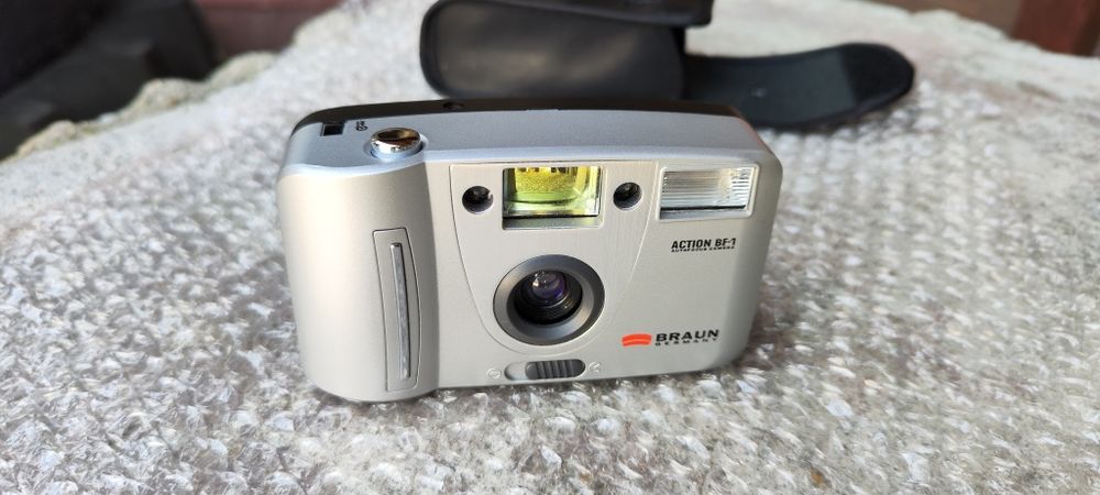 Aparat analogowy Braun Action BF-1