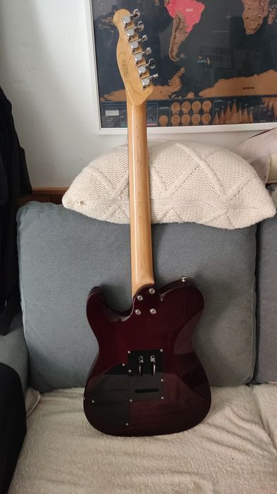 Harley Benton Fusion pro series