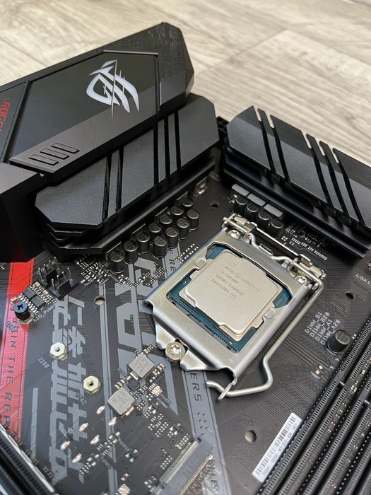 i9 10900kf - купить компьютеры и комплектующие - Цена на OLX.ua