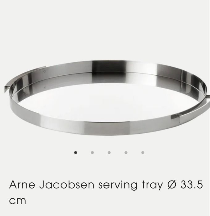 STELTON bandeja de servir