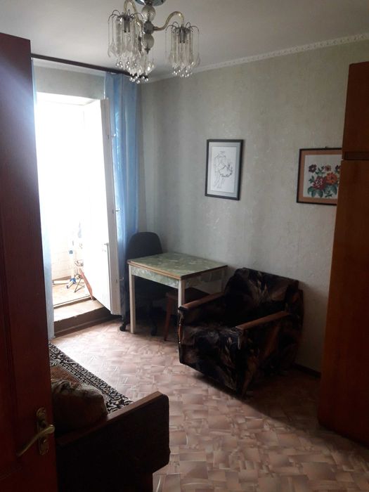 Здам 3 кімн. квартиру в районе Пивзавода.